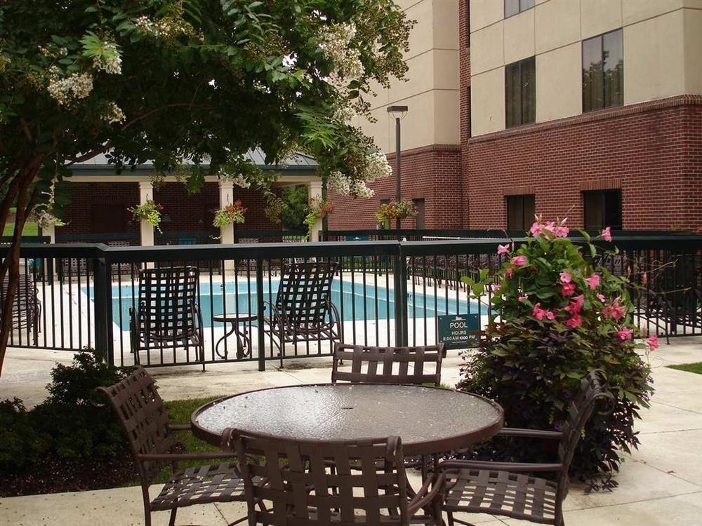 Homewood Suites By Hilton Richmond - West End / Innsbrook Broad Meadows Εστιατόριο φωτογραφία
