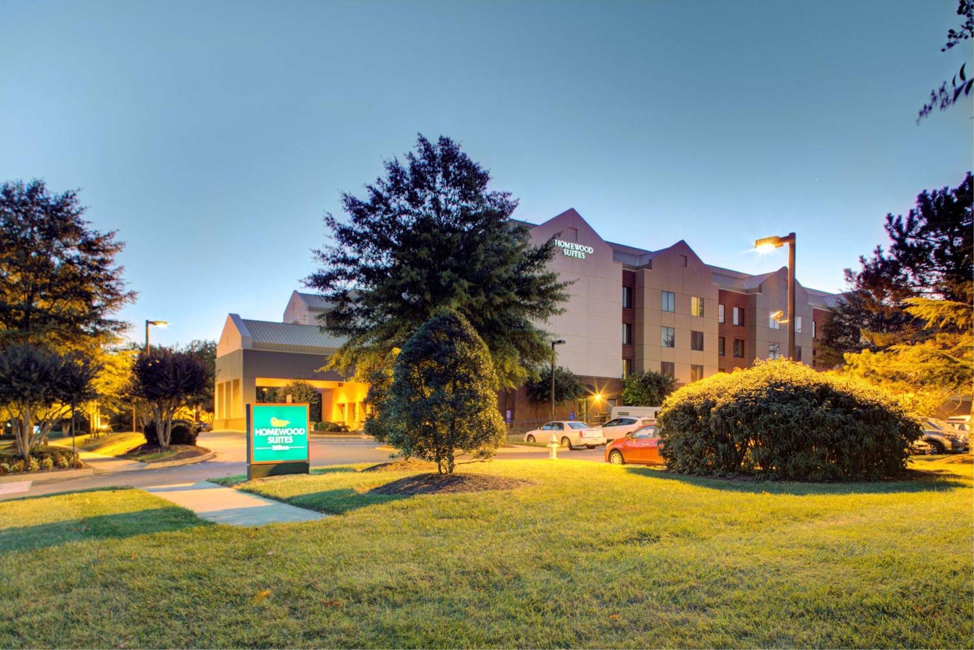 Homewood Suites By Hilton Richmond - West End / Innsbrook Broad Meadows Εξωτερικό φωτογραφία