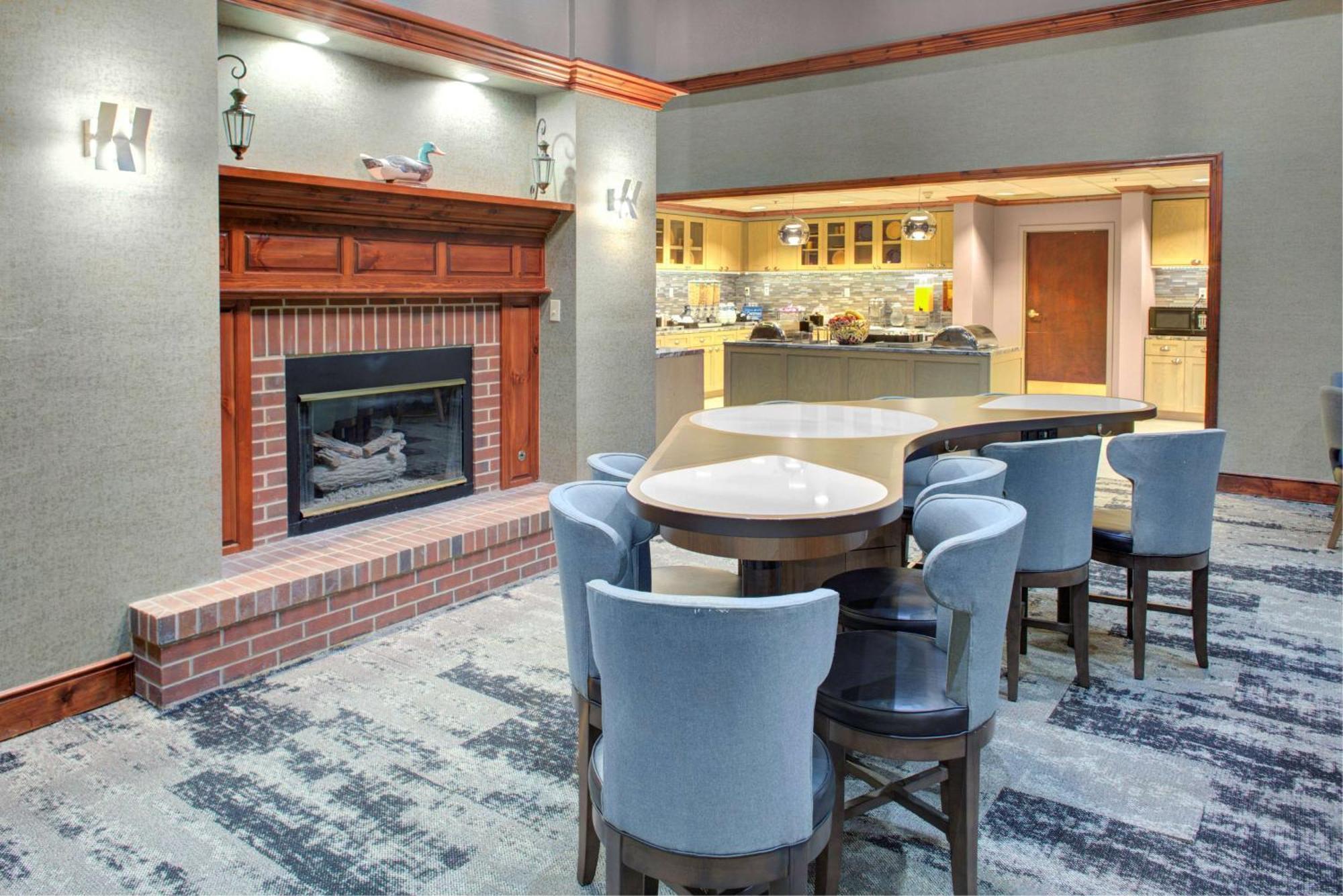 Homewood Suites By Hilton Richmond - West End / Innsbrook Broad Meadows Εξωτερικό φωτογραφία