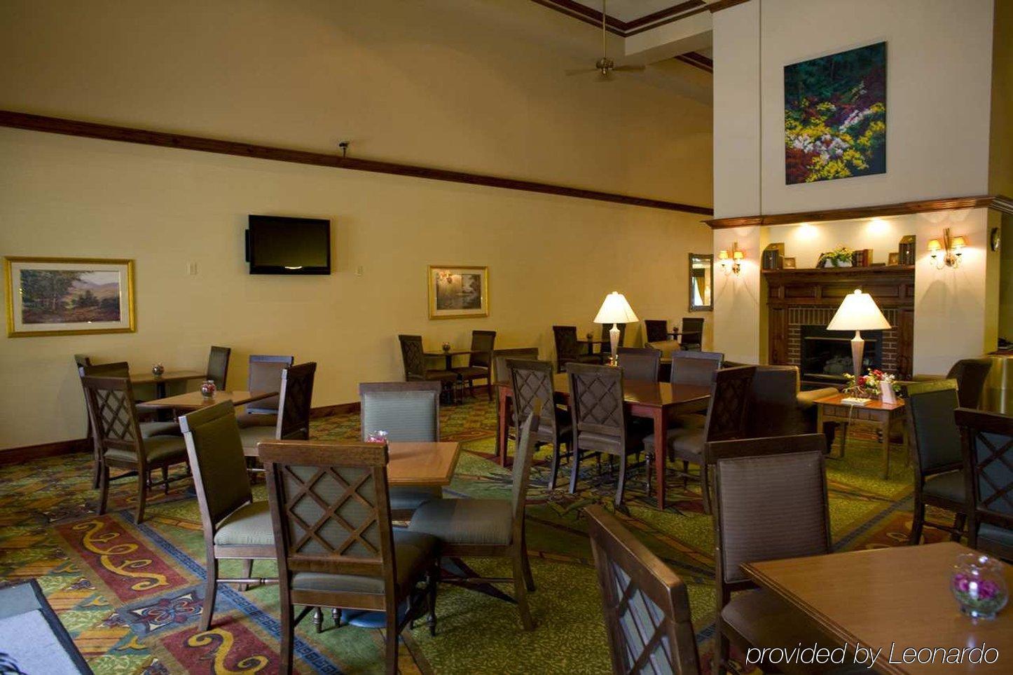 Homewood Suites By Hilton Richmond - West End / Innsbrook Broad Meadows Εστιατόριο φωτογραφία