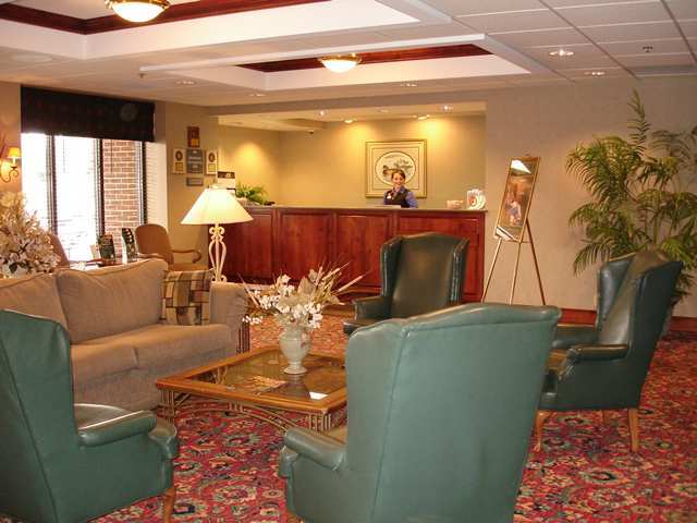 Homewood Suites By Hilton Richmond - West End / Innsbrook Broad Meadows Εσωτερικό φωτογραφία