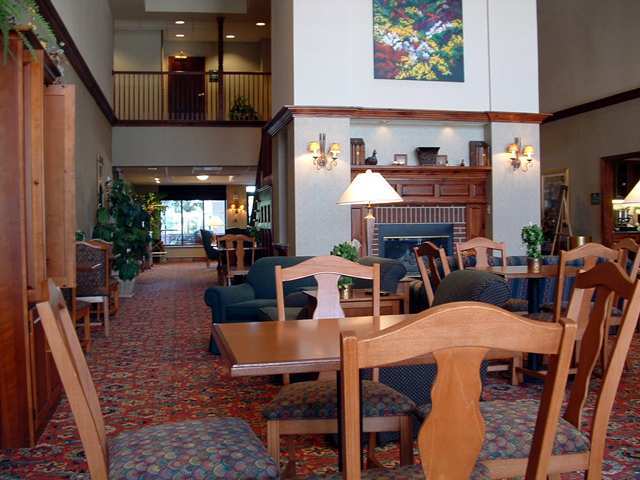 Homewood Suites By Hilton Richmond - West End / Innsbrook Broad Meadows Εστιατόριο φωτογραφία